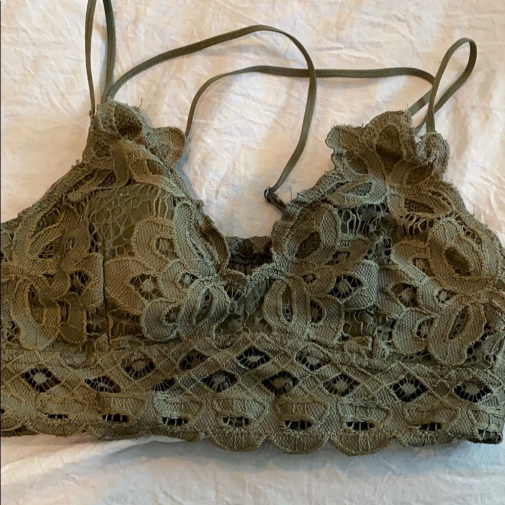 Wishlist bra